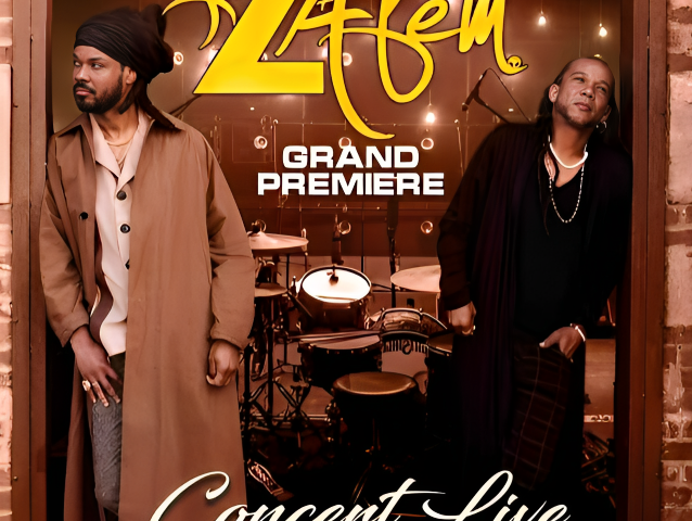 Zafem GRAND PREMIERE