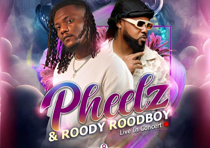 Pheelz & Roody RoodBoy