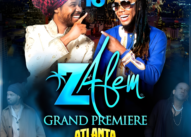 Zafem GRAND PREMIERE