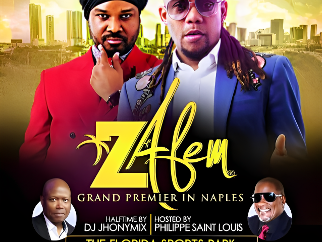 Zafem GRAND PREMIERE