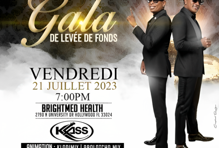 Gala de Levée de fonds