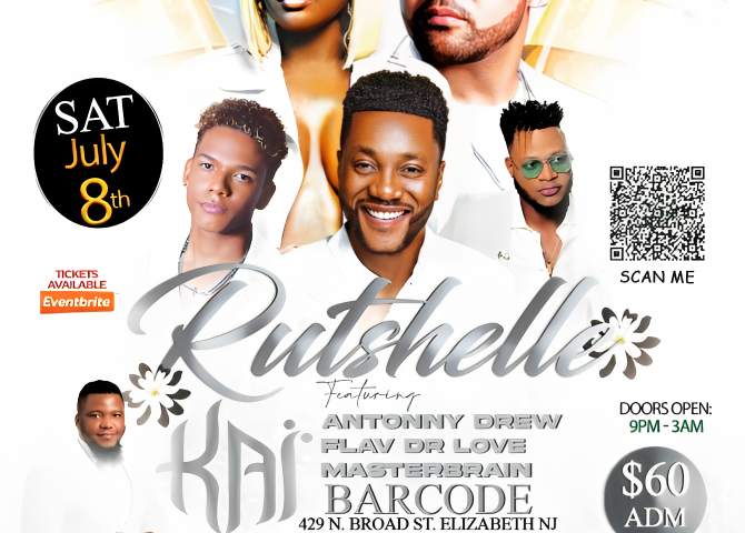 Kai & Rutshelle in Concert