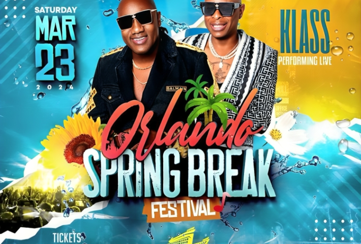 Orlando Spring Break Festival