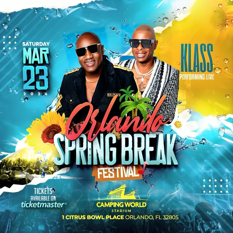 Orlando Spring Break Festival