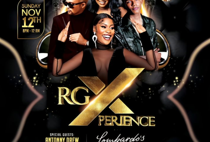 Rutshelle Guillaume Experience