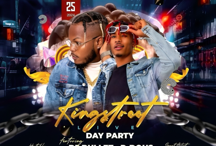 King Street Live Day Party