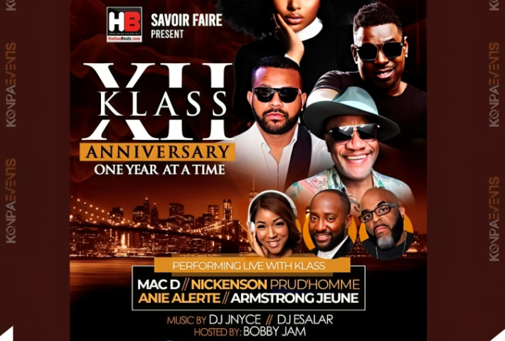 Klass XII Anniversary