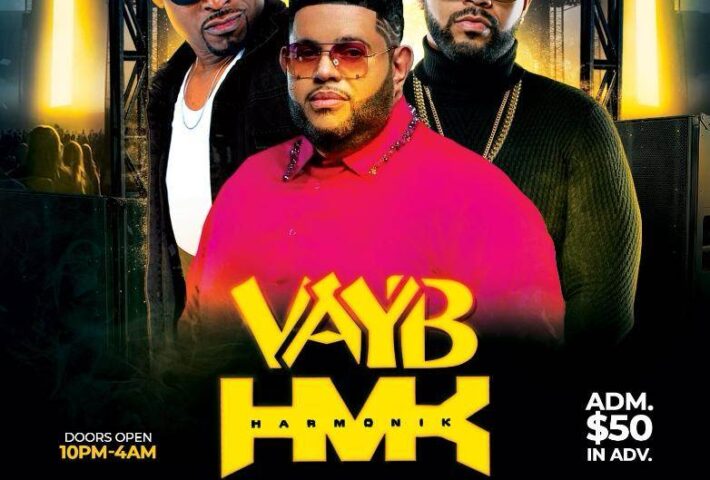 Vayb Harmonik in Atlanta