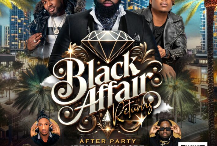 Black Affair Festival After-party