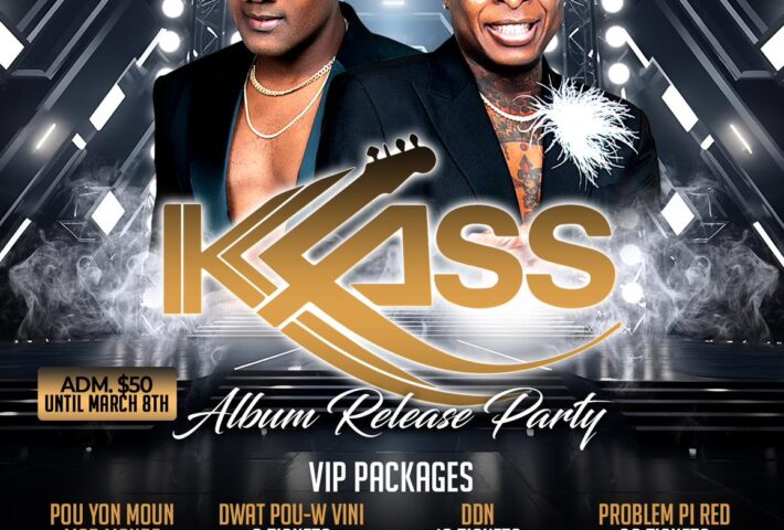 Atlanta Klass Album Release Party