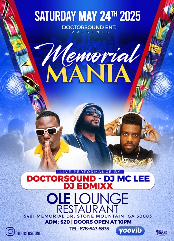 MEMORIAL MANIA