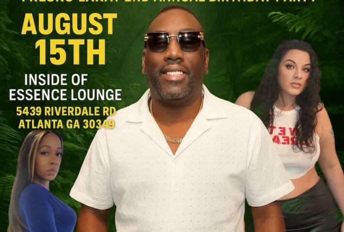 Jungle fever zodiac Birthday Bash