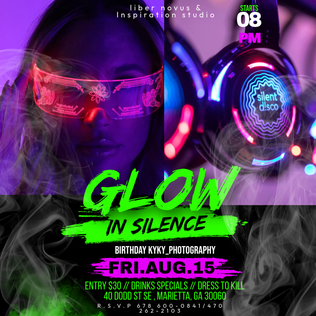 GLOW AND SILENT VOL1