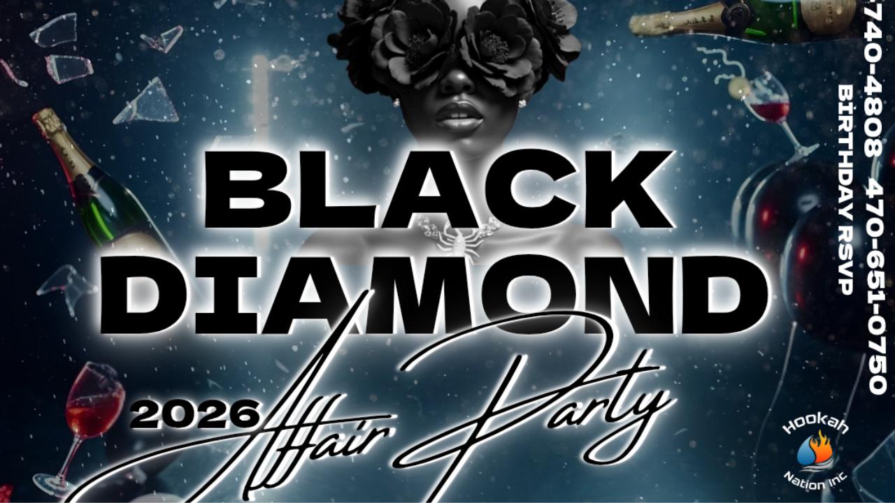 Black Diamond 2026 Affair Party