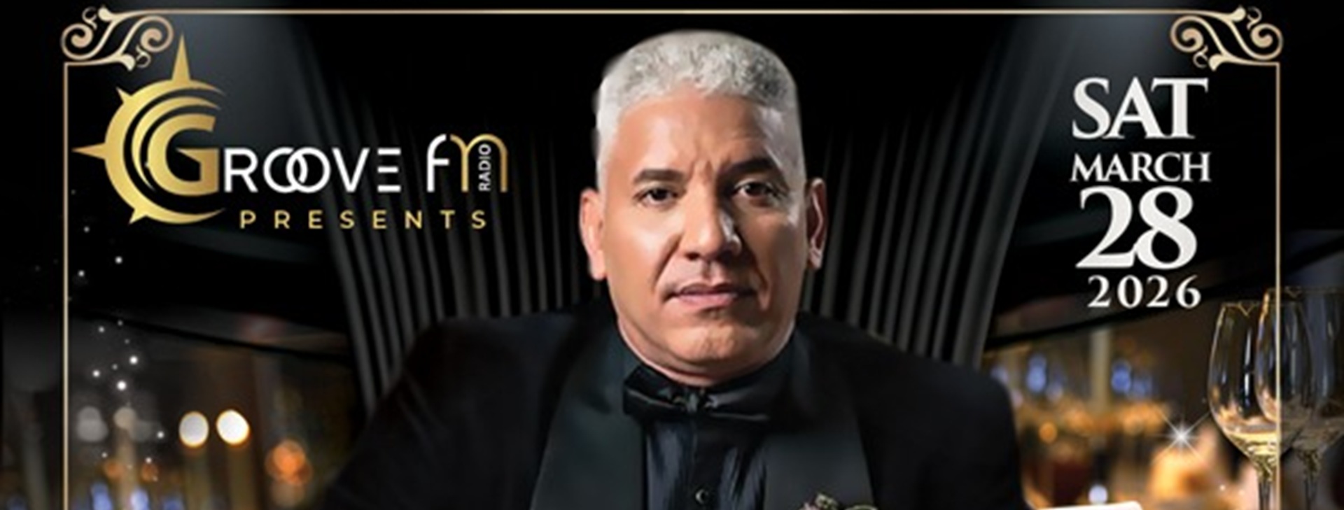 Dinner & Groove With Kreyol La